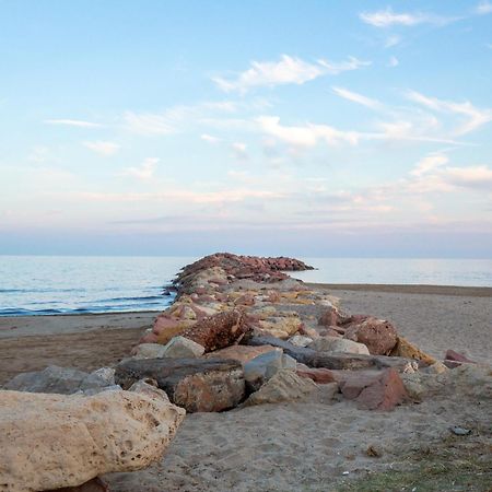 Apartamento En Complejo Residencial Con Piscina Y Garaje A 100M Del Mar Las Canteras  外观 照片