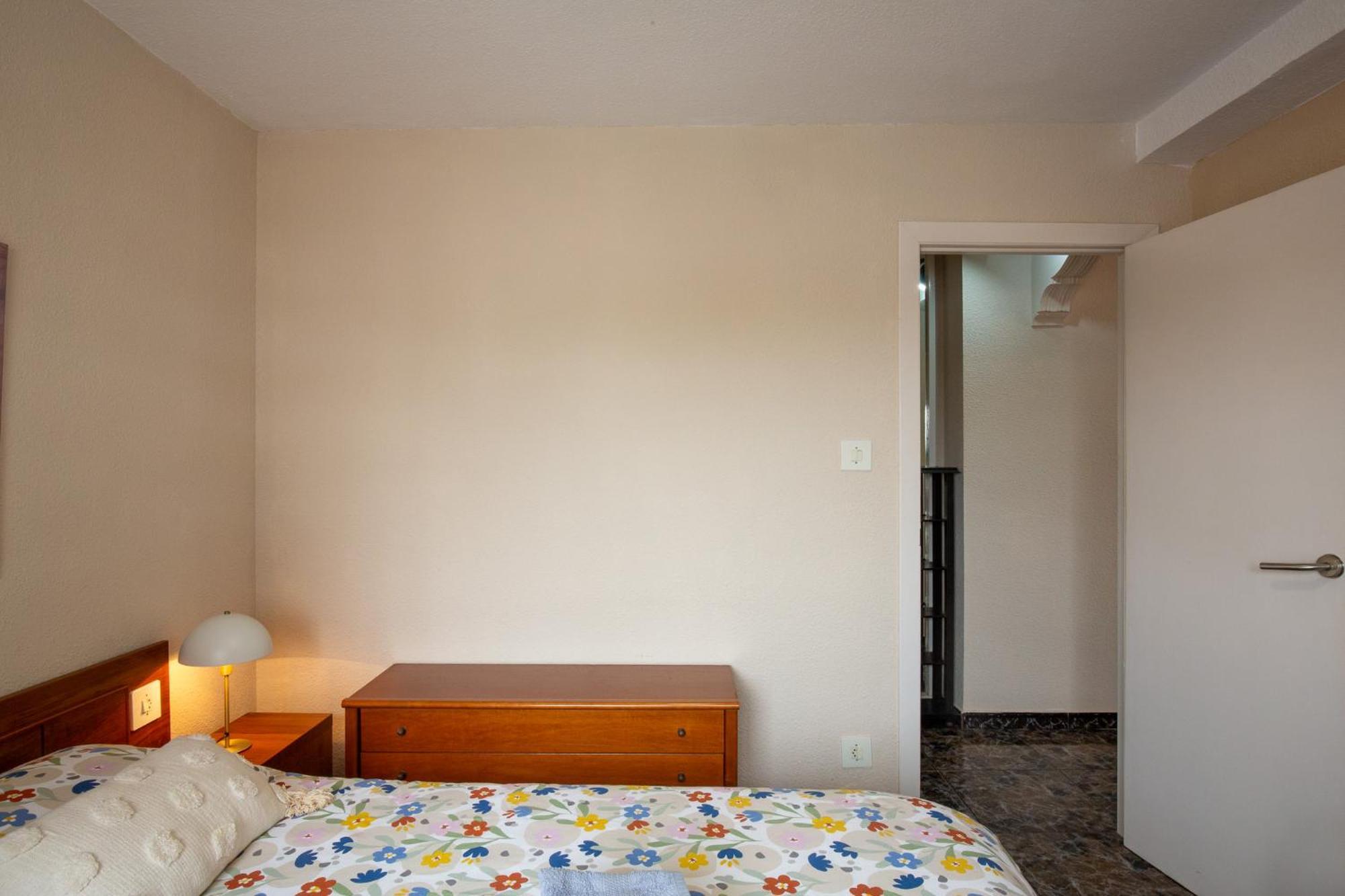 Apartamento En Complejo Residencial Con Piscina Y Garaje A 100M Del Mar Las Canteras  外观 照片