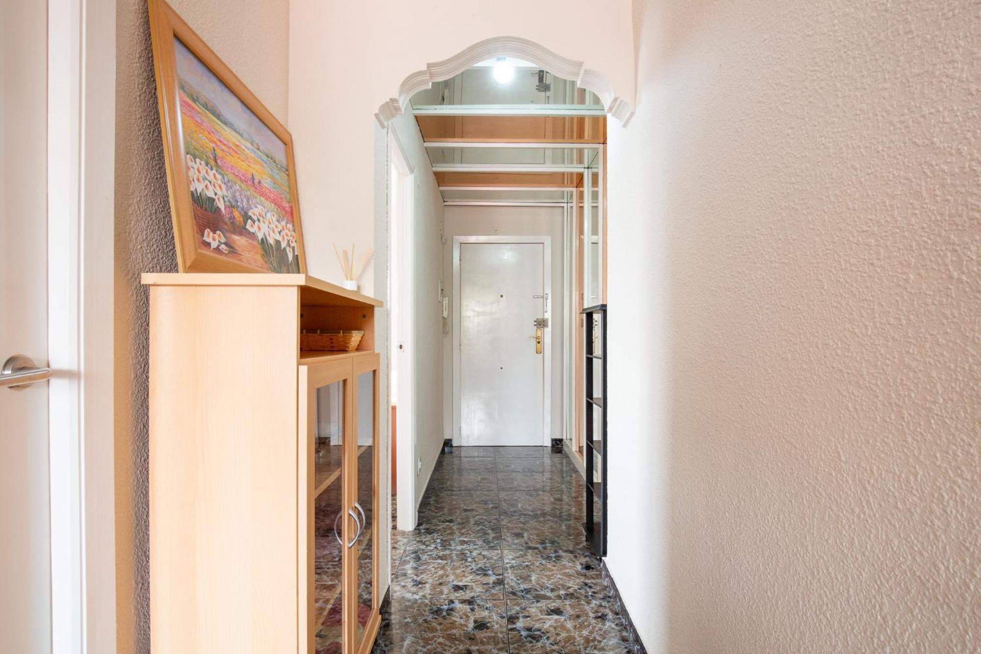 Apartamento En Complejo Residencial Con Piscina Y Garaje A 100M Del Mar Las Canteras  外观 照片