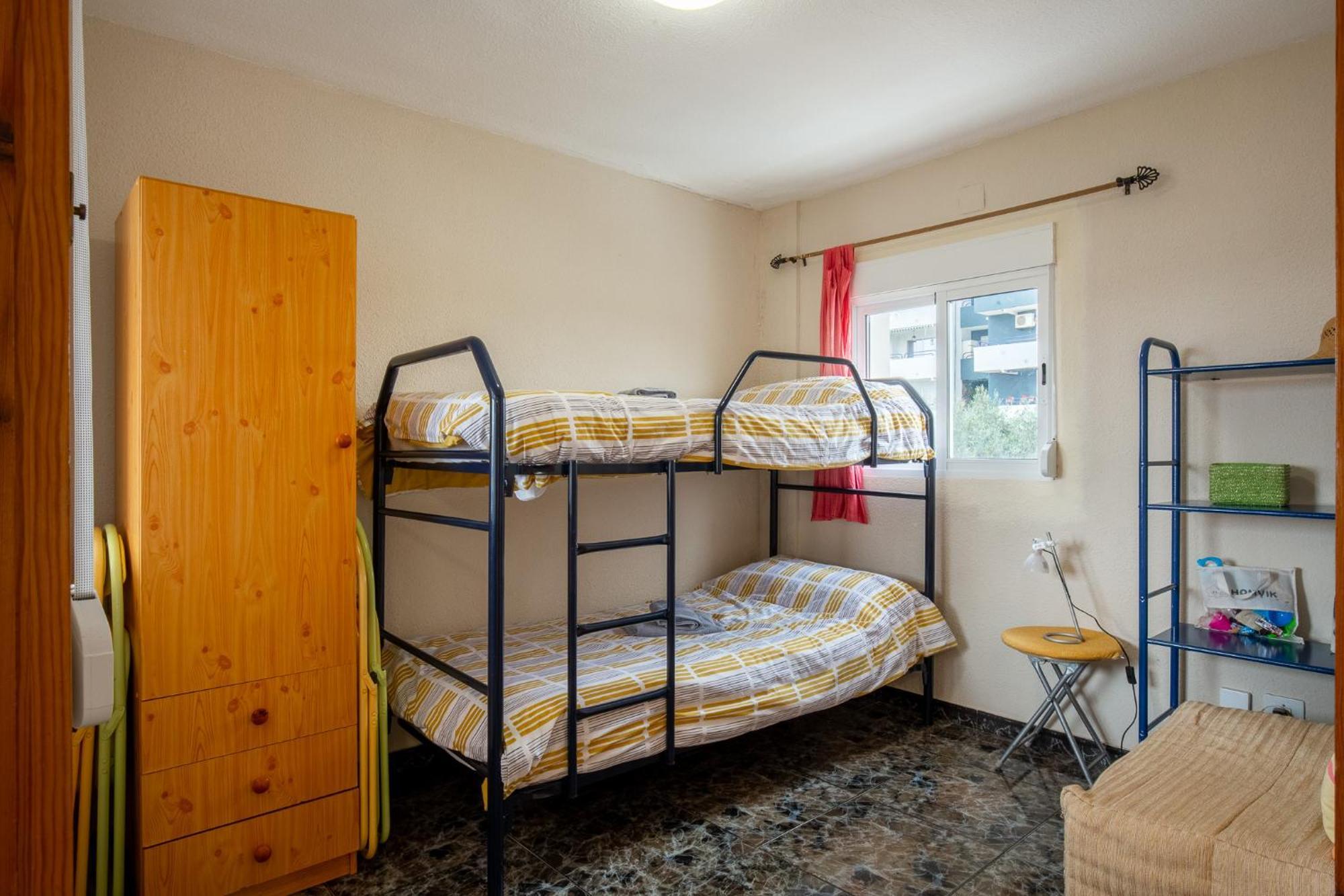 Apartamento En Complejo Residencial Con Piscina Y Garaje A 100M Del Mar Las Canteras  外观 照片