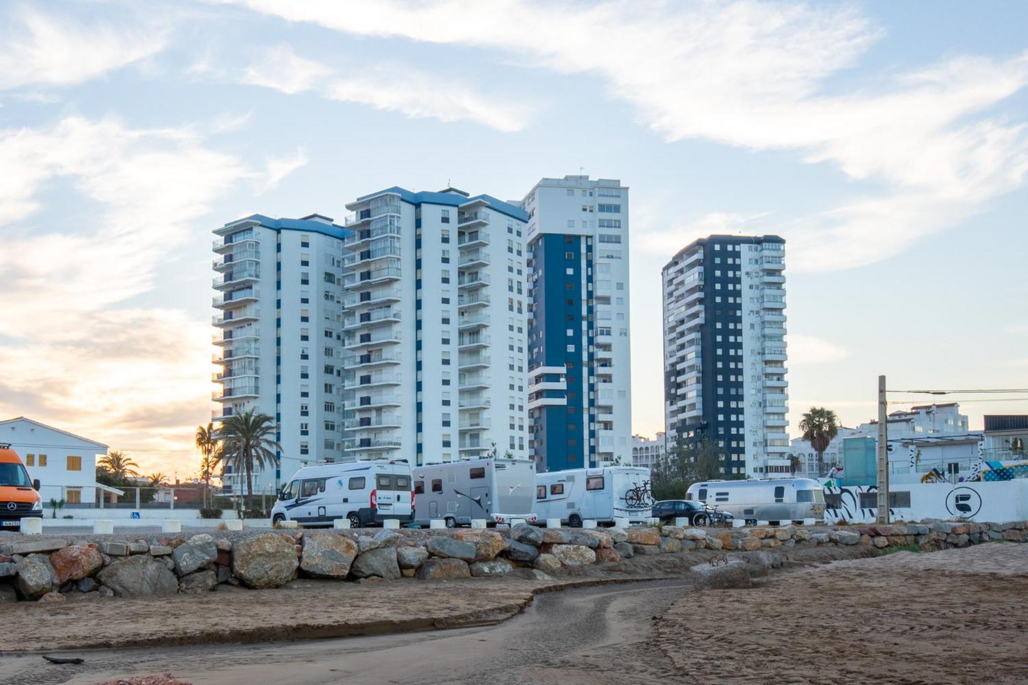 Apartamento En Complejo Residencial Con Piscina Y Garaje A 100M Del Mar Las Canteras  外观 照片