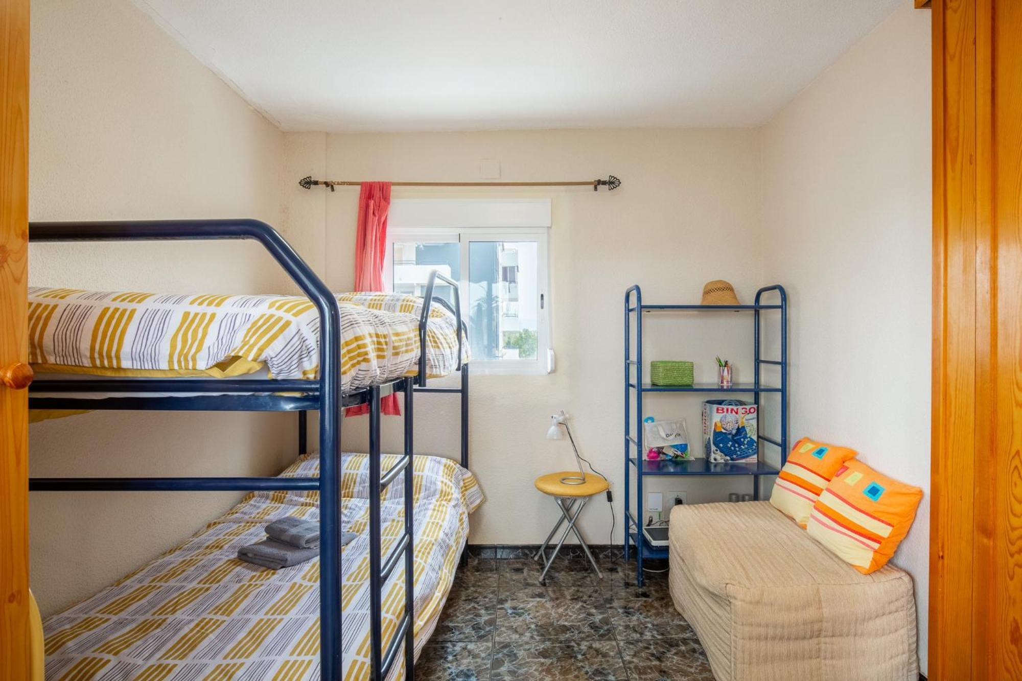 Apartamento En Complejo Residencial Con Piscina Y Garaje A 100M Del Mar Las Canteras  外观 照片