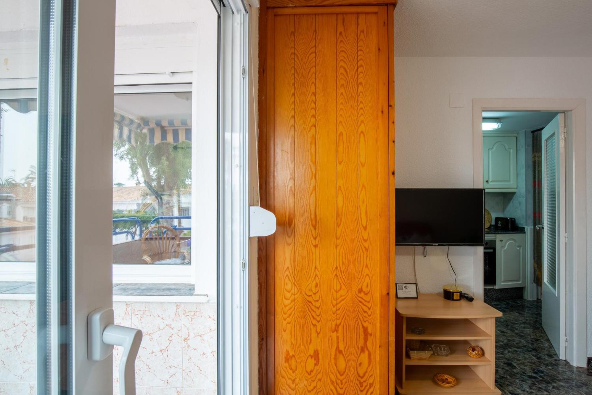 Apartamento En Complejo Residencial Con Piscina Y Garaje A 100M Del Mar Las Canteras  外观 照片